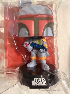 BOBA FETT BOBBLE HEAD -EXCELLENT CONDITION!