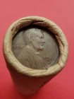 1911-S LINCOLN WHEAT CENT BLANK COPPER PENNY PLANCHET MINT ERROR ENDS BANKROLLED