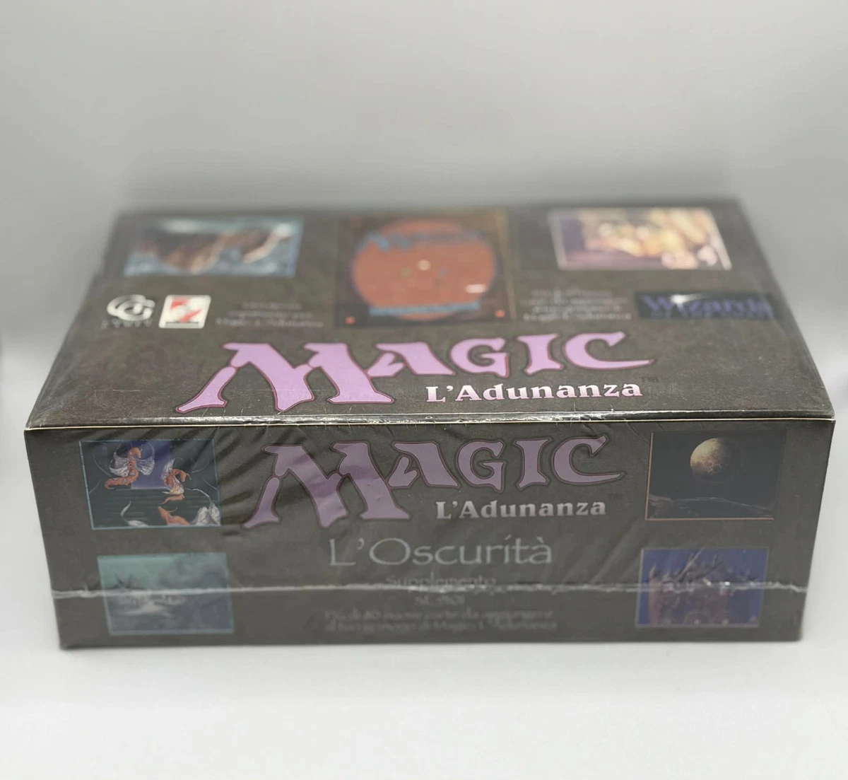 25+ The Dark MTG Sealed Booster Packs for sale | Updated Oct 2026