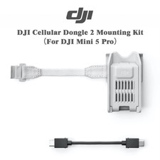DJI Cellular Dongle 2 Mounting Kit  For DJI Mini 5 Pro    Bracket  Cable