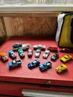 Vintage Hot Wheels Matchbox Car and Truck Lot