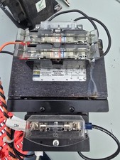 EGS Hevi-Duty Industrial Control Transformer E500 .500 Kva 220 480 Volt