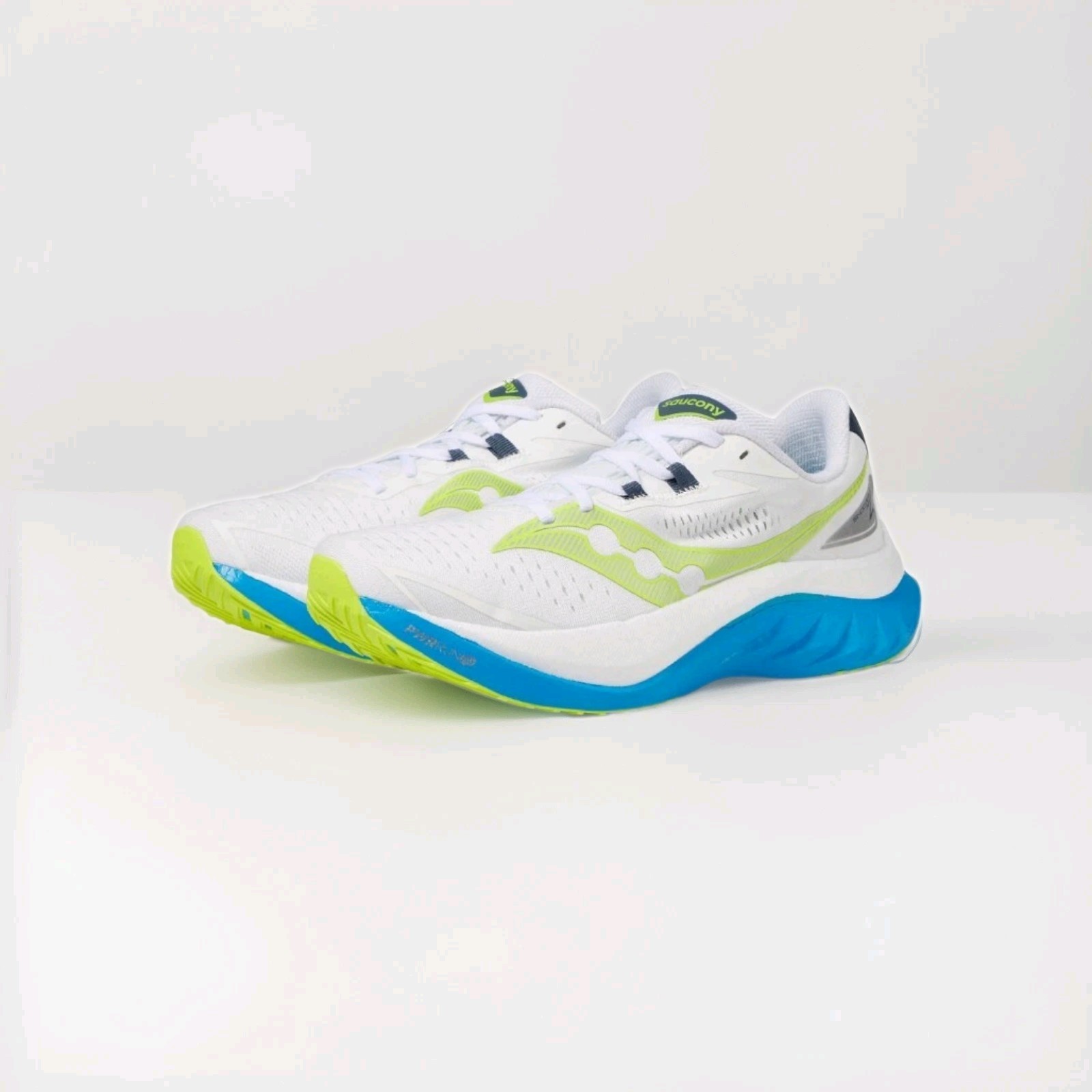 Saucony Endorphin Speed 4 Shoes Womens Size 9 Gray Sneakers Running Athletic