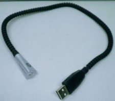 HP DecoTech Universe Flexible LED Laptop Light