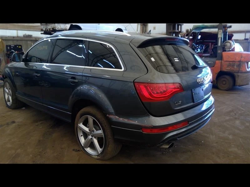 Condensador de CA compatible con 07-15 AUDI Q7 4275928 Foto 2 de 4