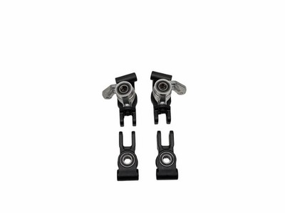 New Losi 8ight-X Super Lasernut Front & Rear Hubs, Spindles, Knuckles Etc #18050