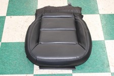 20-24 Explorer Black Leather Front Driver Side Left Lh Lower Seat Cushion Oem Oe
