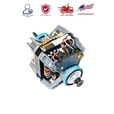 #ad Choice Parts for Electrolux Frigidaire 5304529782 Clothes Dryer Motor q $59.07