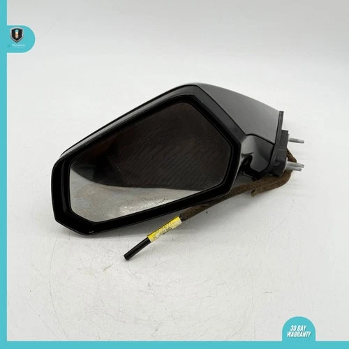 2010-2015 CHEVROLET CAMARO LEFT DOOR MIRROR POWER LH 823089