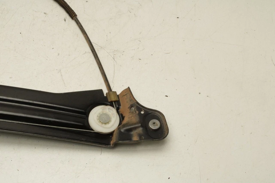 Regulador de ventana de puerta delantera izquierda BMW 750Li xDrive 2010-2015 con motor 51337182105 Foto 3 de 4