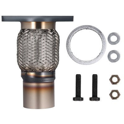Reparaturrohr Katalysator 18307567691 Flexibel für BMW E87 E81 E90 E88 3er E91