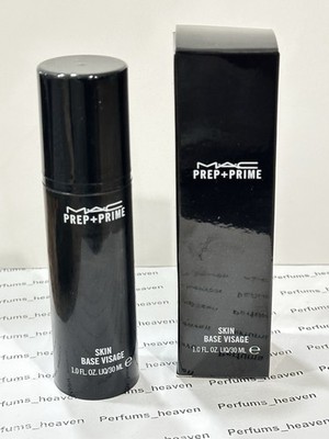 MAC Prep+Prime Skin Base Visage Makeup Face Primer 1.0 fl oz Full Size NEW