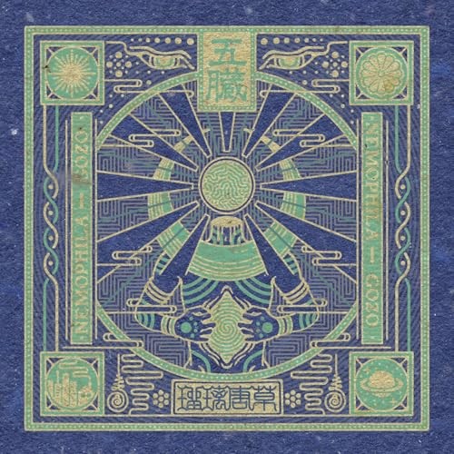 Nemophila Gozo First Limited Edition Cd Mit Blu-Ray / Space Shower Music-image