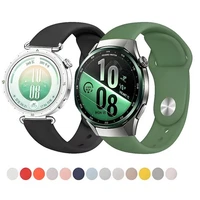 20mm 22mm Univeral For Samsung Garmin Huami Silicone Bracelet Watch Band Straps