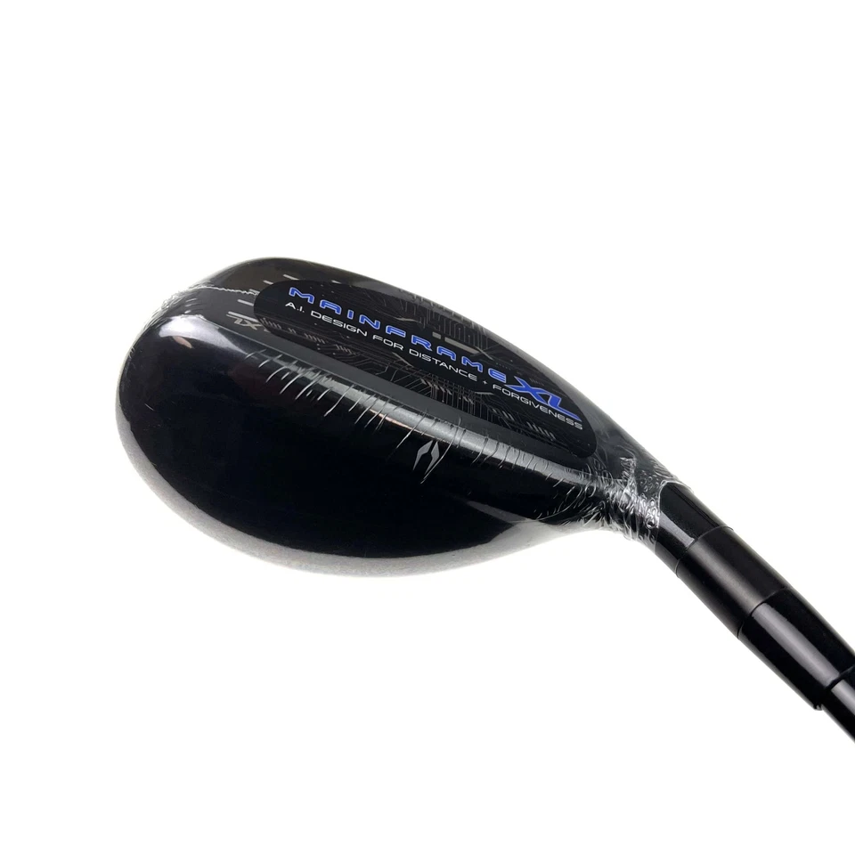Left Handed Cleveland Halo XL 3 Hybrid / 18 Degree / Tensei Raw Blue AV Serie... - Image 4 of 4