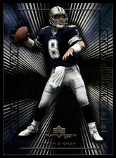 2000 Upper Deck MVP #AS9 Troy Aikman Air Show Dallas Cowboys NM+