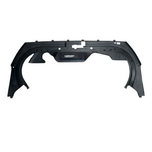 NEW Front Radiator Cover Baffle Trim Sight Shield For 15-20 Hyundai Genesis 3.8L - Picture 3 of 5