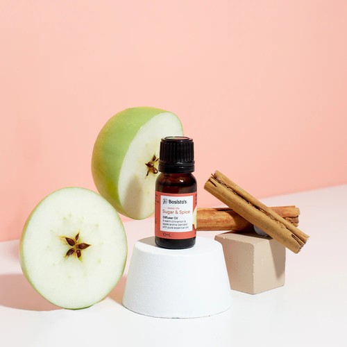 Bosisto's Essential Diffuser Oil 10ml Sweet Life Bosistos Tropical Caramel Berry - Picture 38 of 49