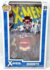 Magneto Funko Pop Comic Covers 21 X-Men Vinyl Collectible Exclusive Preview