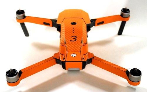 DJI MAVIC PRO & PLATINUM - SKIN - 31 Farben/Colours-3-5 Batterien/Drohne/Zubehör - Picture 86 of 311