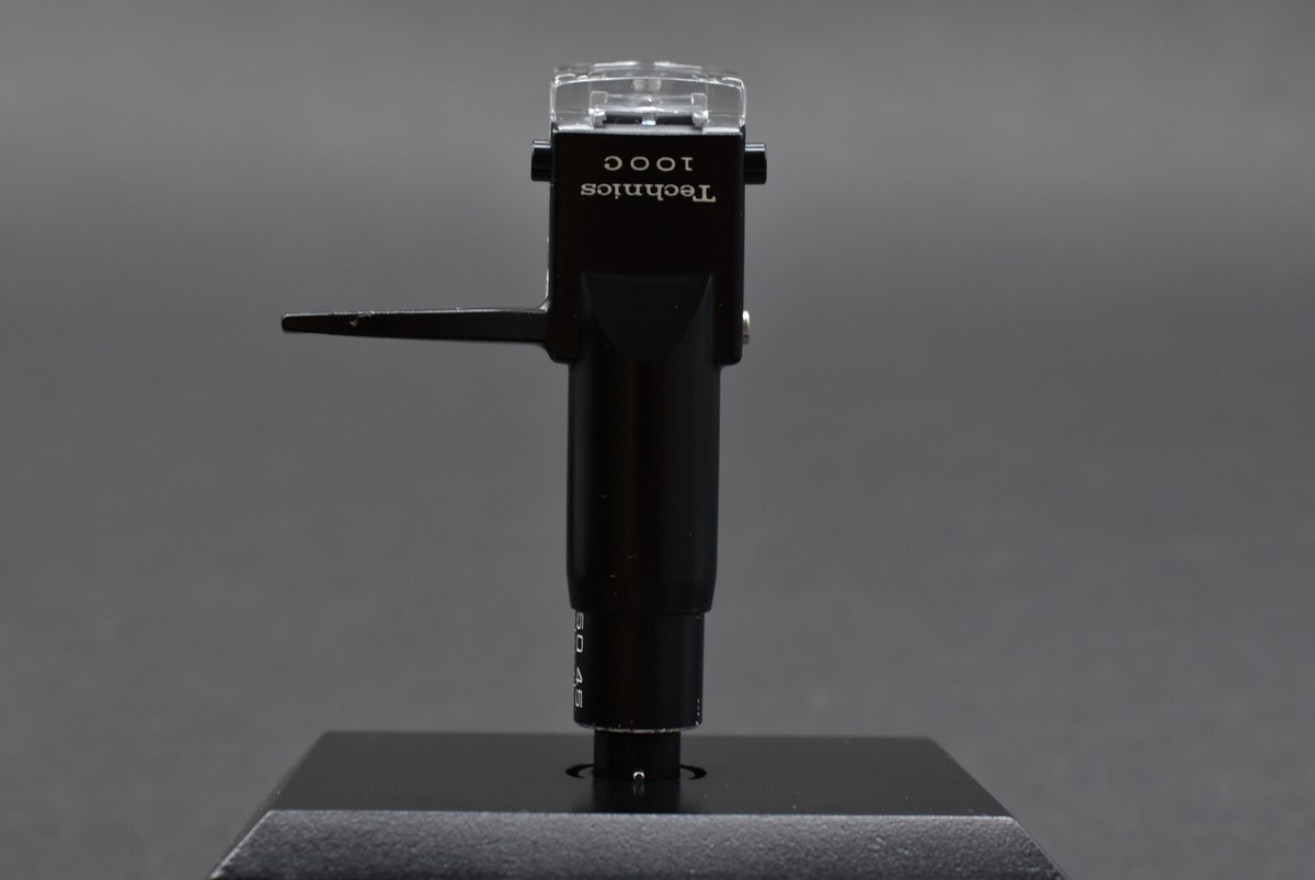 without stylus** Technics EPC-100C MM Cartridge | eBay