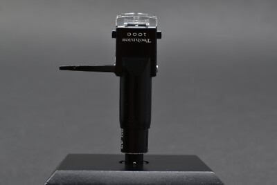 without stylus** Technics EPC-100C MM Cartridge | eBay