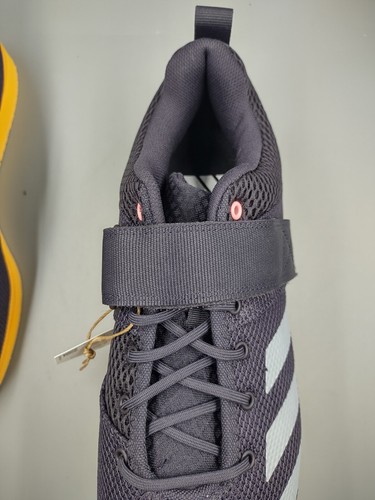 Adidas Powerlift 5 ~ IG1775 ~ Men's 11.5/Women's 12.5 - Picture 3 of 21