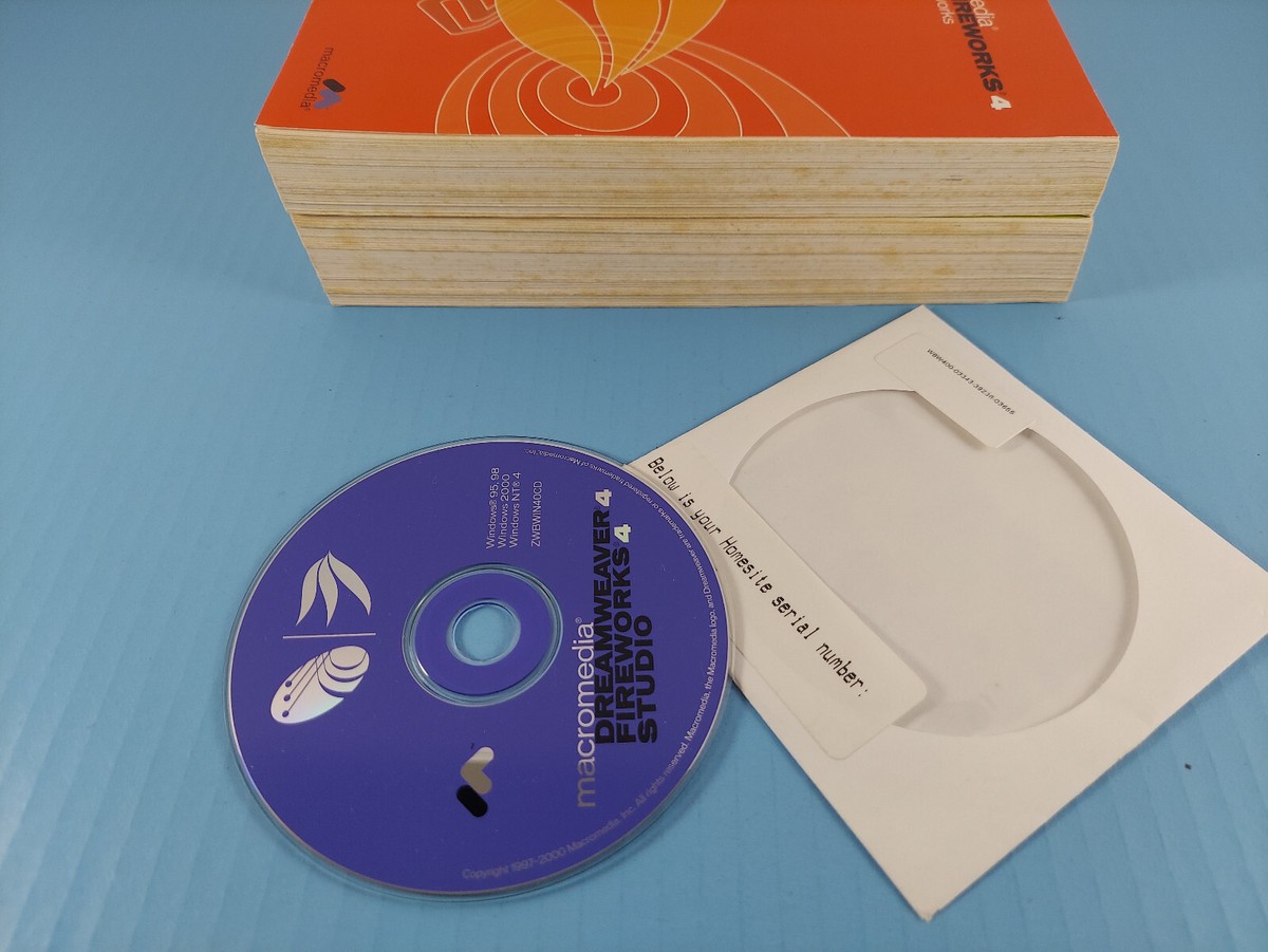 Macromedia Dreamweaver 4 Fireworks 4 Studio Website Design Macromedia Dreamweaver 4 Fireworks 4 Studio Website Design