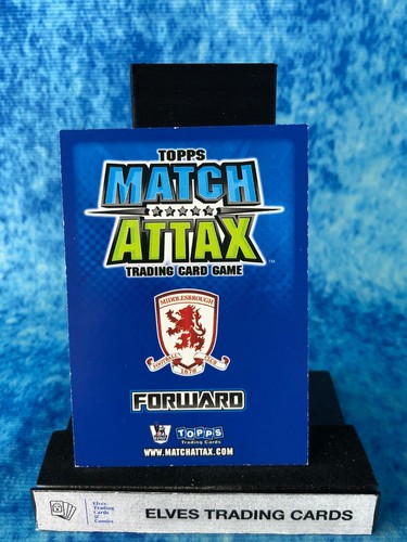 Topps Match Attax Premier League 2008/2009 SINGLE Football Trading Card 201-LE - Picture 258 of 274
