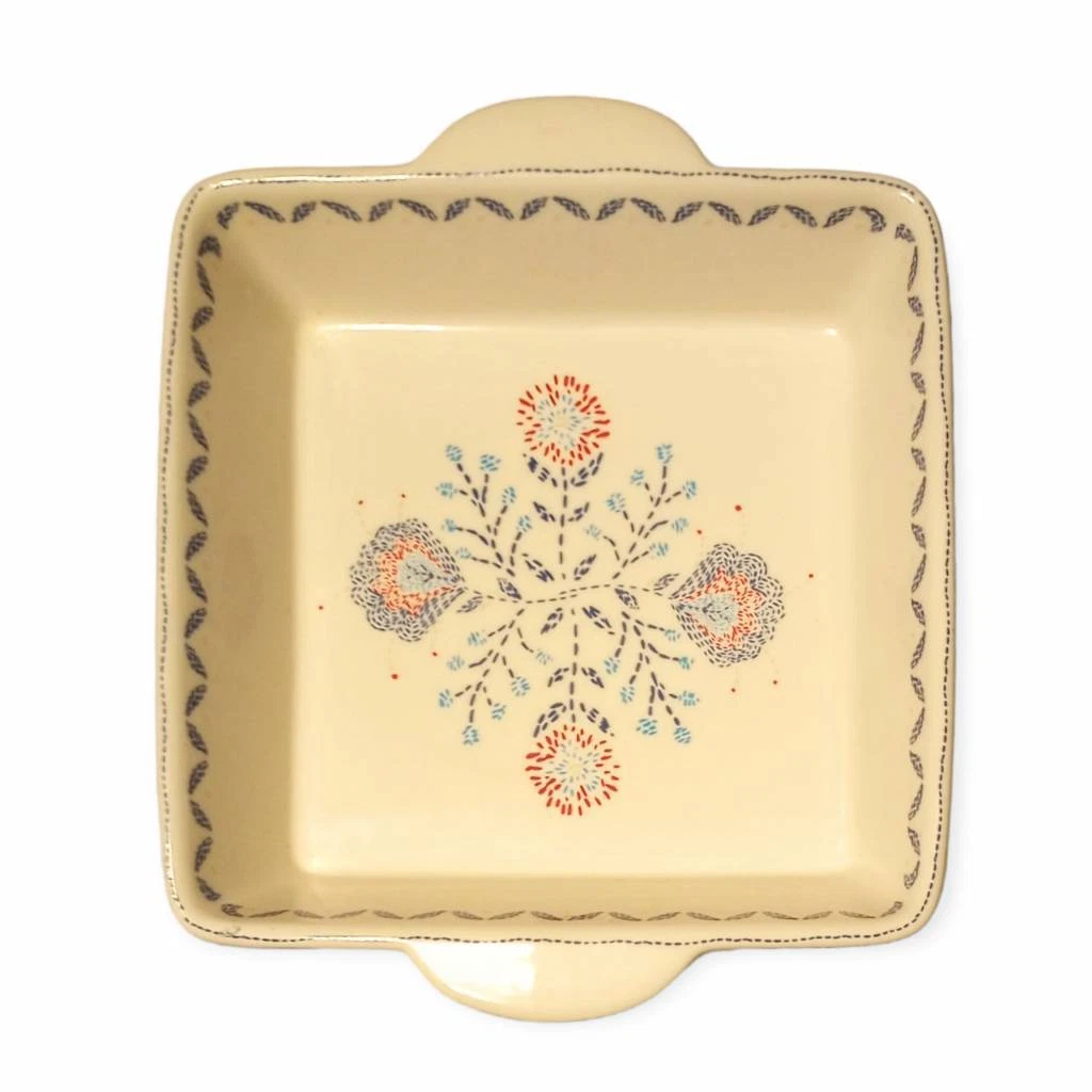 Threshold stoneware oven clearance safe