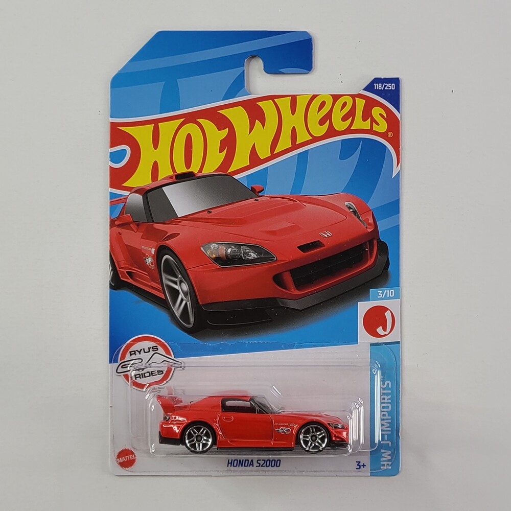 ホットウィール　COLLECTORS NATIOTALS HONDA S2000 ホットウィール COLLECTORS NATIOTALS HONDA S2000 Amazon.com