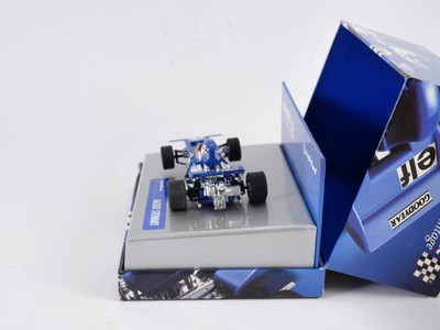 SLOT CAR SCX SCALEXTRIC 6178 Tyrrell Ford 001 #17 F1 1971 J