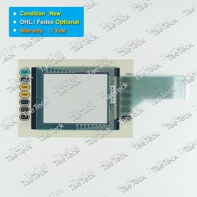 Touch S n Panel Glass for Patlite GSC-602B GSC-602BSN Digitizer + Overlay / #W8*