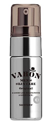 Suntory VARON All-in-One Serum for Men, Skin Care (Original 20ml