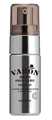 Suntory VARON All-in-One Serum for Men, Skin Care (Original 20ml