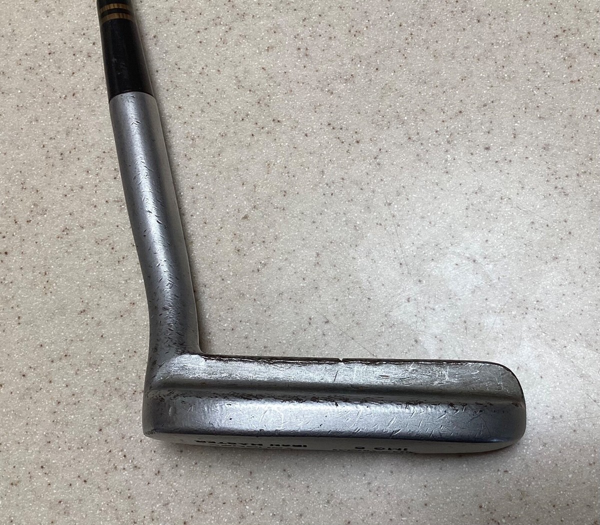MacGregor Golf TOURNEY IMG 5 IRON MASTER PUTTER 34.5