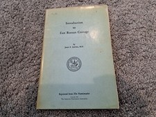 Introduction to East Roman Coinage John F. Lhotka Numismatist Coin Reference