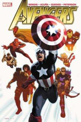 The Avengers, Volume 3 by Brian Michael Bendis: Used
