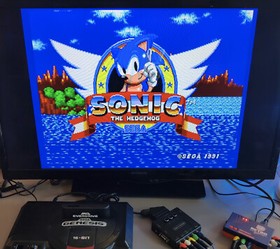 Sega Genesis Triple Bypass Install + Recap (Includes 3BP board and parts)
