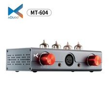 XDUOO MT-604 6J1*4 Balanced Tube Pre-amp XLR/...