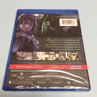 Haibane Renmei: the Complete Series (Blu-ray) for sale
