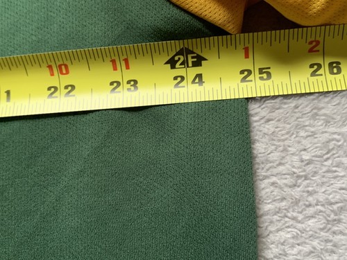 NFL Team Apparel Aaron Rodgers Packers Jersey Men's 2XL Green Football Fanatics - Picture 14 of 18