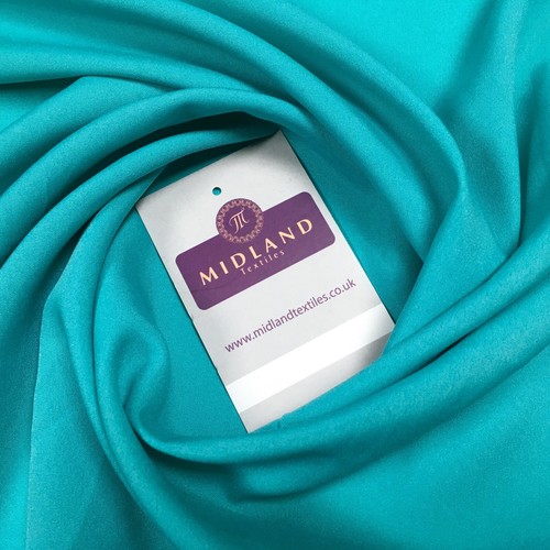 Plain Soft Lightweight Lining 100% Polyester Fabric 100 cm Wide MR860 Mtex - Picture 9 of 319