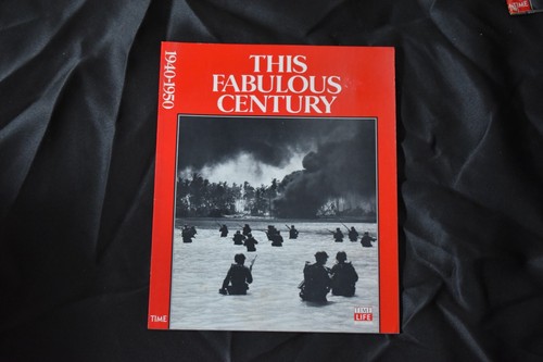 This Fabulous Century Time Life Books Set of 4 1920-1960 Magazines - Picture 3 of 10
