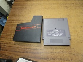 Dick Tracy NES Game (w/ Sleeve)