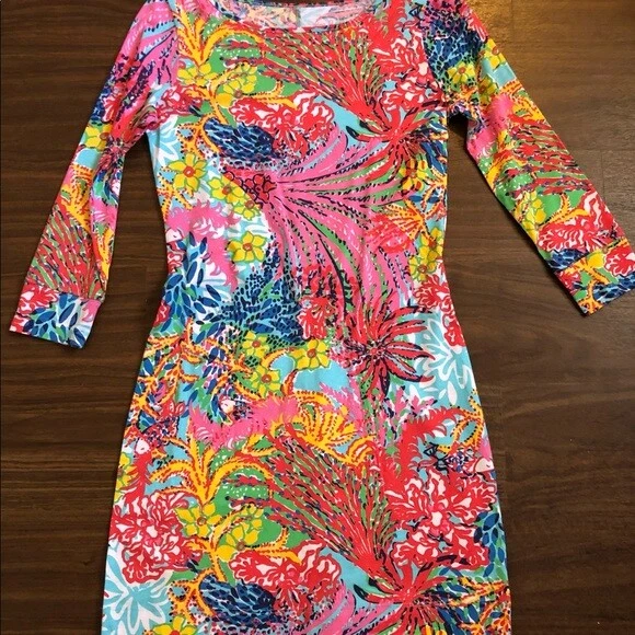 Lilly top marlowe dress