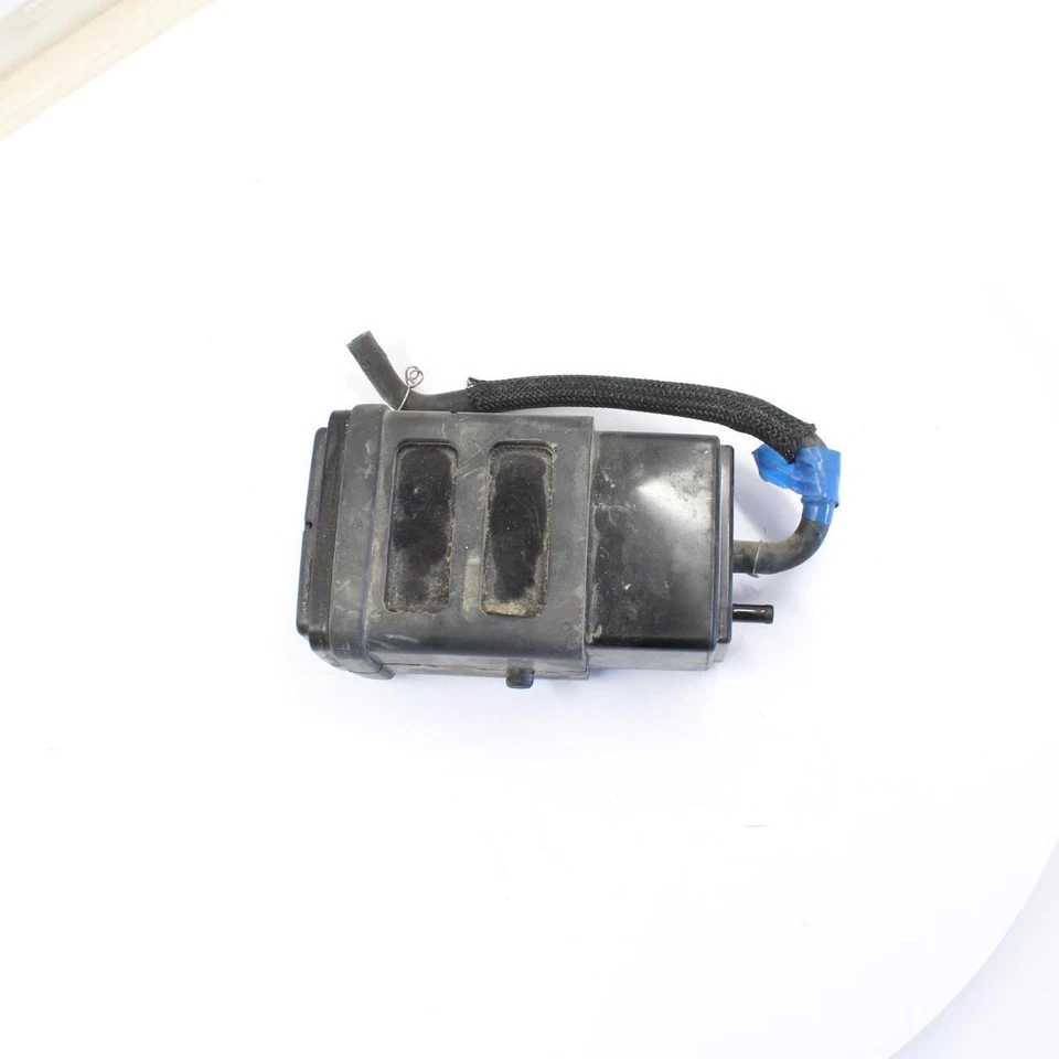 Kawasaki Ninja H2 SX 2019 SE+ OEM EVAP bote de emisiones de carbón de vapor Foto 3 de 4