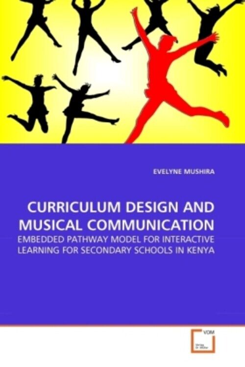 Thumbnail - Evelyne Mushira | Curriculum Design And Musical Communication |