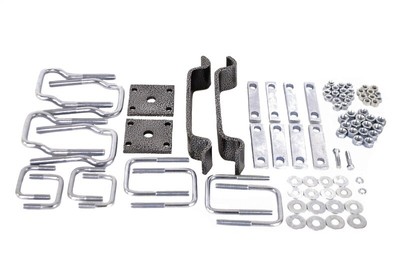 Hellwig 25312 for 11-19 Chevy Silv 2500HD Hardware Kit Load Pro Multi Leaf
