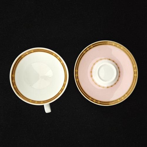 Rosenthal Versace Le Jardin de Versace SET of Tea /Espresso cup & Saucer (D1334) - Picture 3 of 5